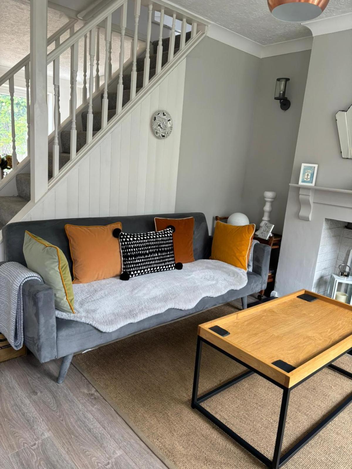 Sea Song Cottage Broadstairs Eksteriør billede