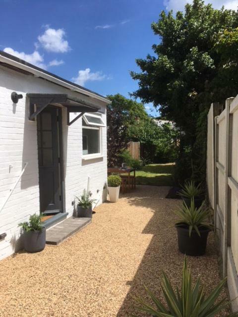 Sea Song Cottage Broadstairs Eksteriør billede