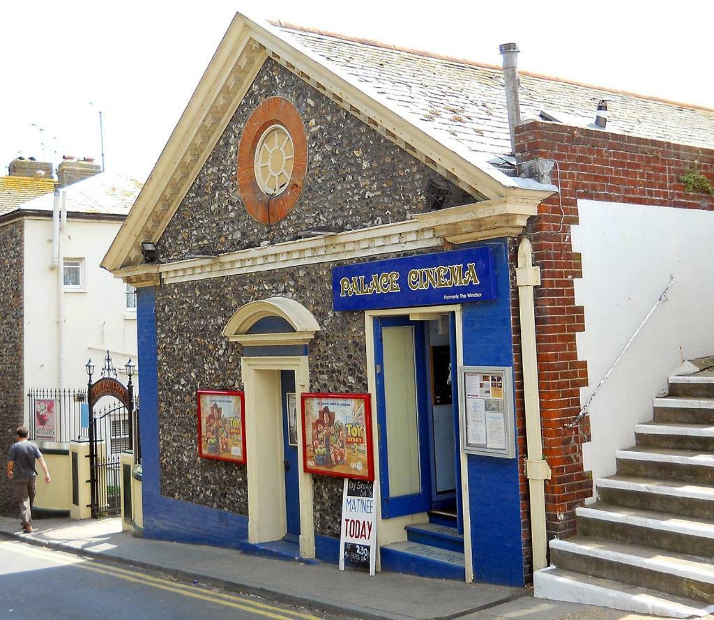 Sea Song Cottage Broadstairs Eksteriør billede